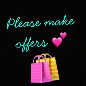 Offers?! 💕